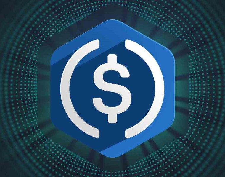 یو اس دی کوین USDCOIN چیست؟